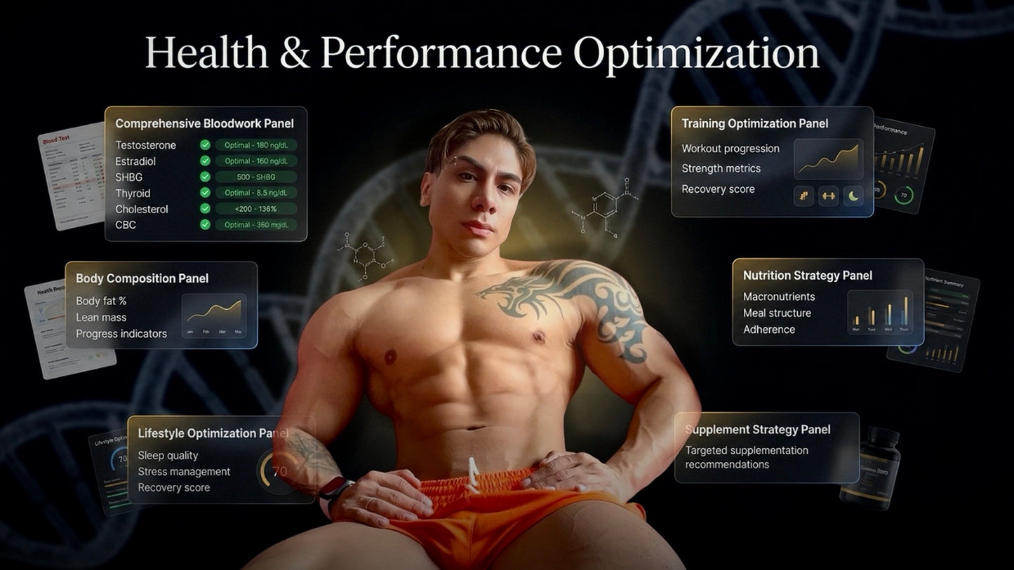 Online Coaching (16 weeks)